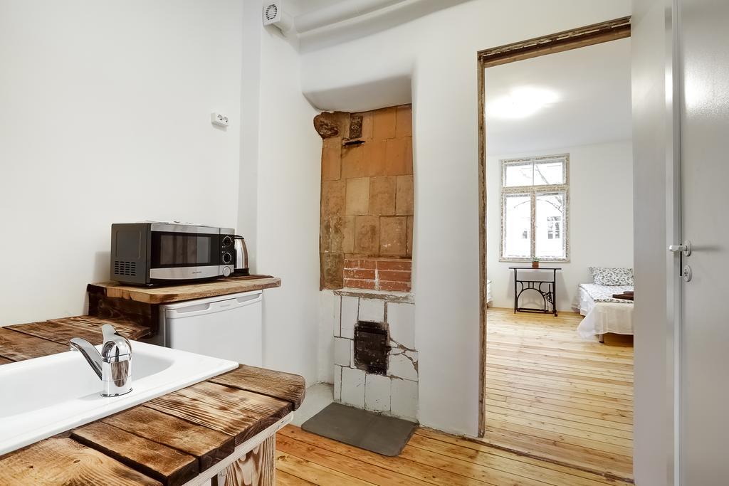 Riga Academic Guest House Eksteriør bilde