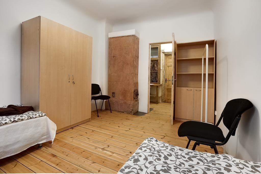 Riga Academic Guest House Eksteriør bilde