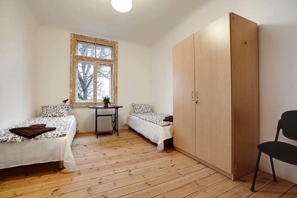 Riga Academic Guest House Eksteriør bilde