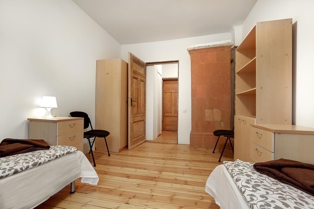 Riga Academic Guest House Eksteriør bilde