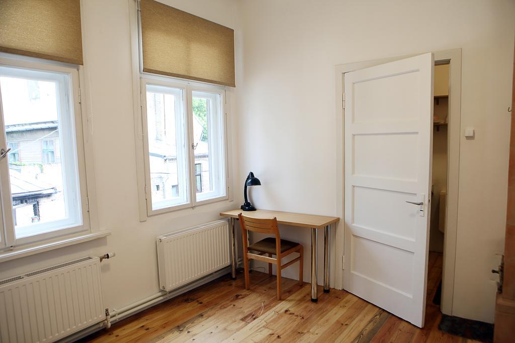 Riga Academic Guest House Eksteriør bilde