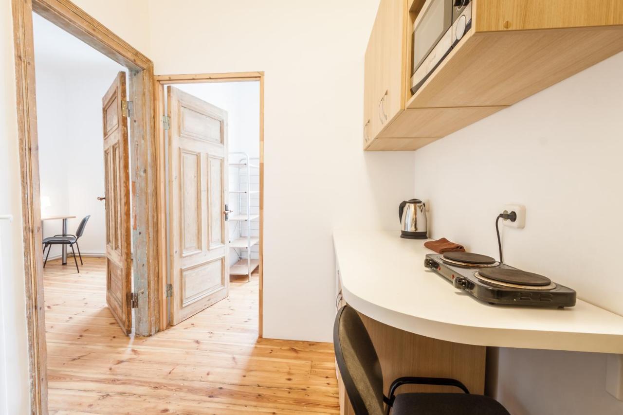Riga Academic Guest House Eksteriør bilde