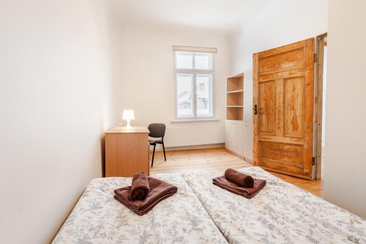 Riga Academic Guest House Eksteriør bilde