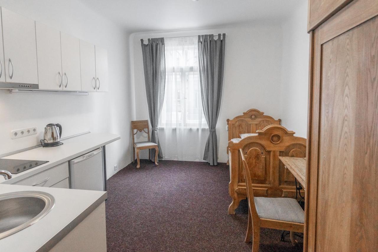 Riga Academic Guest House Eksteriør bilde