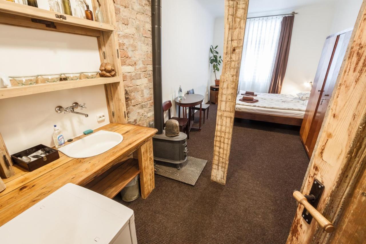 Riga Academic Guest House Eksteriør bilde